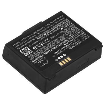 Аккумулятор Epson, TMP20, Mobilink TM-P20II, TM-P20, 1150 мАч, CS фото 4