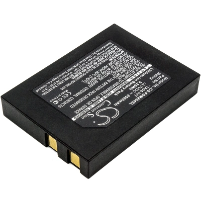 Аккумулятор Flir, DM90 TRMS Multimeter, DM91 TRMS Multimeter, DM92 Multimeter, 2500 мАч, CS фото 5