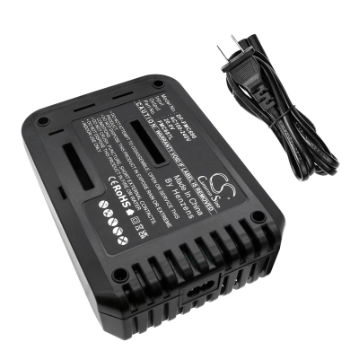 Зарядное устройство Stanley | Porter Cable | Black & Decker, FMC625D2, FMC645D2, FMC675B, Cameron Sino, 160,15 × 116,30 × 65,50 мм фото 3