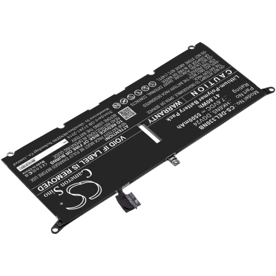Аккумулятор Dell, Latitude 3301, Vostro 5390, Inspiron 13 5390, 5500 мАч, CS фото 4