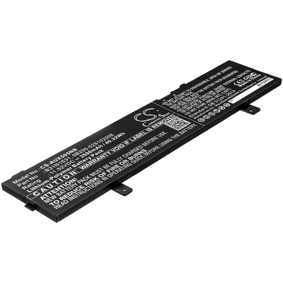 Аккумулятор Asus, VivoBook 15 X505B, VivoBook 15 X505Z, VivoBook 15 F505Z, 3500 мАч, CS фото 1
