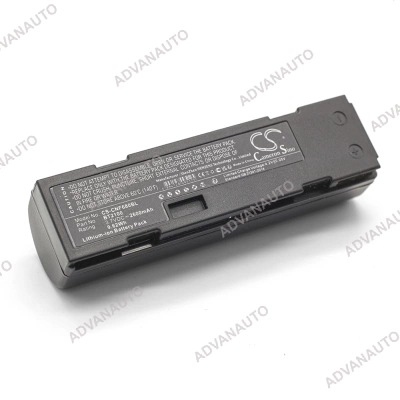 Аккумулятор сканера Cino 680BT, F680BT, F780BT, 2600 mAh, CS фото 1
