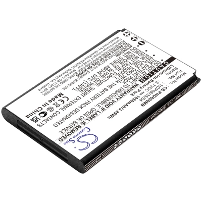 Аккумулятор Levana | Withings | ERA | DeTeWe | Topcom | Babymoov | Philips | Oricom, 32102, 32103, 32108, 1050 мАч, CS фото 3
