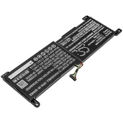 Аккумулятор Lenovo, IdeaPad 1-11ADA05(82GV), IdeaPad 1-14ADA05 82GW002QAU, IdeaPad 1-14ADA05(82GW), 4500 мАч, CS фото 3