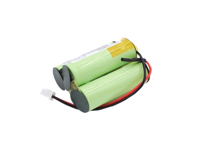 Аккумулятор Fluke, 1521 Thermometer, 1522 Thermometer, Testpath 140005, 2500 мАч, CS фото 2