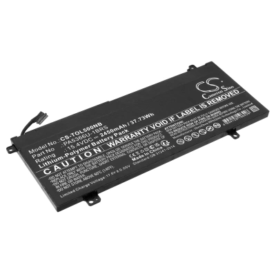 Аккумулятор Toshiba, Dynabook Satellite Pro L50, Dynabook Satellite Pro L50-G, Dynabook Satellite Pro L50-G-1C2, 2450 мАч, CS фото 1
