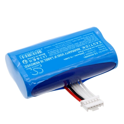 Аккумулятор Ingenico Axium DX4000, DX8000, Landi A8s, 2600 мАч, CS фото 2