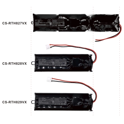 Аккумулятор Rowenta | Tefal, RH8825WI / 2D2, RH8825WI/2D2, RH8827WO / 2D0, 2500 мАч, CS фото 7