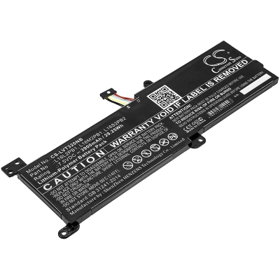 Аккумулятор Lenovo, Ideapad 320, Ideapad 320-15IAP, Ideapad 320-17IKB, 3900 мАч, CS фото 1