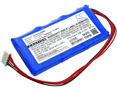 Аккумулятор Aricon | EDANINS, ECG-3D, ECG-3B, SE-3B, 1800 мАч, CS фото 1