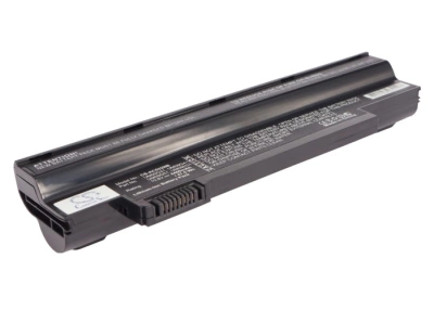 Аккумулятор Acer, aspire one 532h-2Db, aspire one 532h-2Dr, aspire one 532h-2Ds, 4400 мАч, CS фото 1