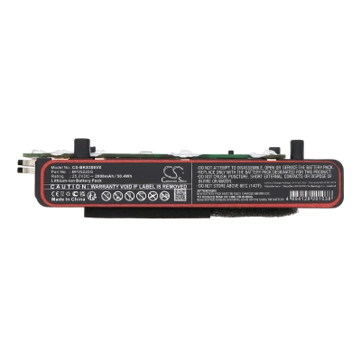 Аккумулятор Beko | Grundig | Media, Arcelik SD-3061, VCP-5030, P6 SNOW, 2000 мАч, CS фото 4
