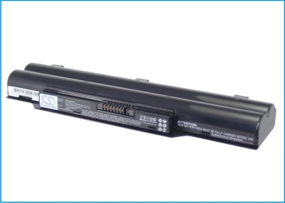 Аккумулятор Fujitsu, LifeBook LH520, LifeBook LH530, LifeBook A530, 4400 мАч, CS фото 3