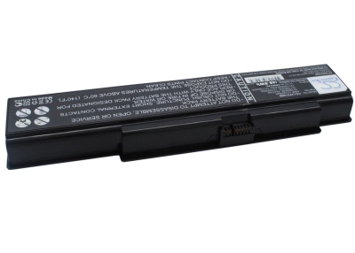 Аккумулятор Lenovo, IdeaPad Y710, IdeaPad Y730, IdeaPad Y530, 4400 мАч, CS фото 3