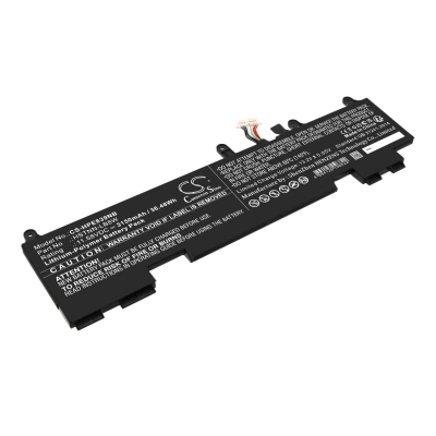Аккумулятор HP, EliteBook 830 G9, EliteBook 860 G9, EliteBook 845 G9, 3150 мАч, CS фото 1
