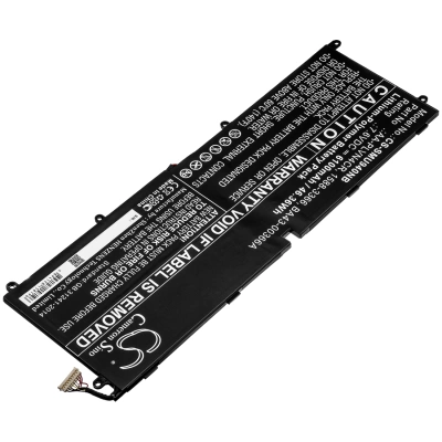 Аккумулятор Samsung, Ultrabook 940X3G, 6100 мАч, CS фото 4