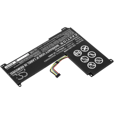 Аккумулятор Lenovo, IdeaPad 120S-14IAP (81A500GBGE), IdeaPad 120S-14IAP (81A50072GE), IdeaPad 120S-14IAP (81A500CCGE), 4050 мАч, CS фото 2