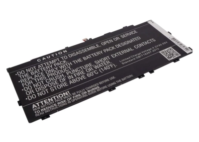 Аккумулятор Huawei, MediaaPad 10FHD, MediaaPad S10, MediaaPad S101U, 6400 мАч, CS фото 3