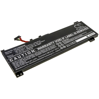 Аккумулятор Lenovo, Legion 5-15ACH6A, Legion 5-15ACH6, Legion 5-15ACH6H, 3850 мАч, CS фото 1