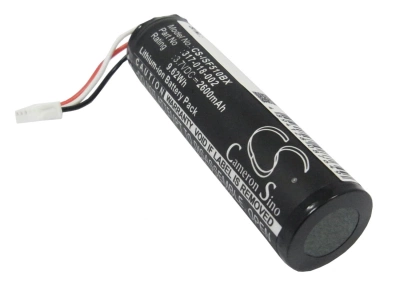 Аккумулятор сканера Honeywell IN51L3-D, Intermec SF51, 2600 mAh, CS фото 1