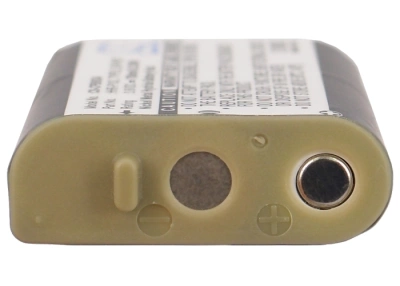 Аккумулятор Panasonic | V Tech | AT&T | Radio Shack | Ativa | GE, KX-TGA271A, KX-TGA271W, KX-TGA272S, 700 мАч, CS фото 3