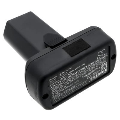 Аккумулятор Snap-on, CT761, CTPP761, CTR761, 2400 мАч, CS фото 3