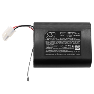 Аккумулятор Miele, Scout RX2, Scout RX3, 5200 мАч, CS фото 2