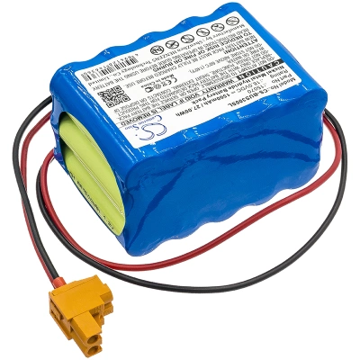 Аккумулятор Besam, automatische Turoffnung CUD3000, T2, CUD3000, 1500 мАч, CS фото 2