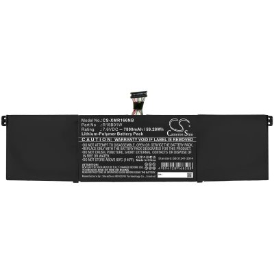 Аккумулятор Xiaomi, Pro 15.6 (A58511DD/CN), Mi Pro 15.6 i3 8130U/4GB/256GB, Mi Pro 15.6(i5-8250U/8G/256G), 7800 мАч, CS фото 3