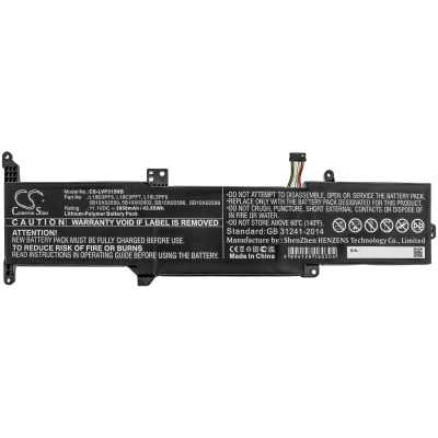 Аккумулятор Lenovo, Ideapad 3-15, ideapad 3-14IML05 81WA005WAU, ideapad 3-14IIL05, 3950 мАч, CS фото 4