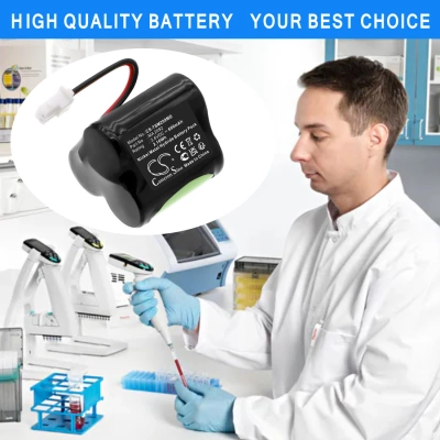 Аккумулятор Thermo Scientific, Impact2 Single Channel, Scientific Matrix Electronic, 600 мАч, CS фото 4