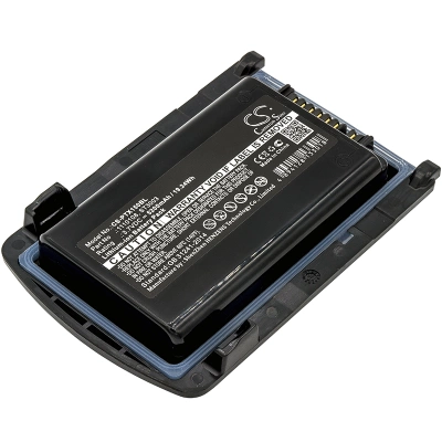 Аккумулятор Zebra | Psion, Omnii XT15, XT15, 7545MBW, 5200 мАч, CS фото 1