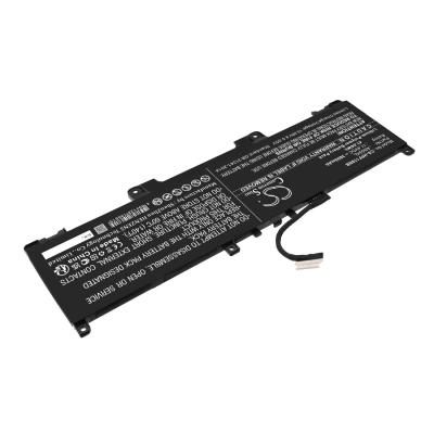 Аккумулятор HP, Pro x360 Fortis 11 G9, Pro x360 Fortis 11 inch G9 Notebook PC, 3600 мАч, CS фото 2