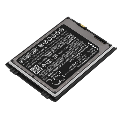Аккумулятор Honeywell CT45, CT47, 4700 мАч, CS фото 3
