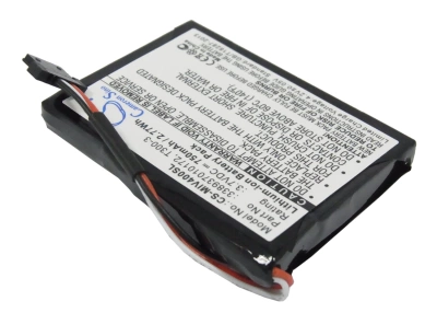 Аккумулятор Mitac, Mio Moov 400, Mio Moov 405, MIO 4190, 750 мАч, CS фото 6
