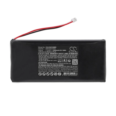 Аккумулятор LAP, CARINAnav Smart laser control, 3400 мАч, CS фото 3