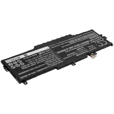 Аккумулятор Asus, ZenBook 14 UX433FN-BP8201T, ZenBook 14 UX433FN-A5080T, ZenBook 14 UX433FA-A5187R, 4250 мАч, CS фото 3