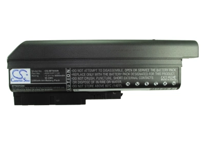 Аккумулятор IBM, ThinkPad R60, ThinkPad R61, ThinkPad T60, 8800 мАч, CS фото 1