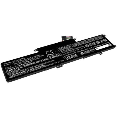 Аккумулятор Lenovo, Yoga L390, ThinkPad L380, ThinkPad S2 Yoga 2018, 3950 мАч, CS фото 1