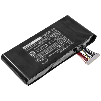 Аккумулятор MSI, GT72 6QDG16H21, GT72 6QD Dominator G Heroes Special Edition, GT72 2QW32SR311BW, 7500 мАч, CS фото 5