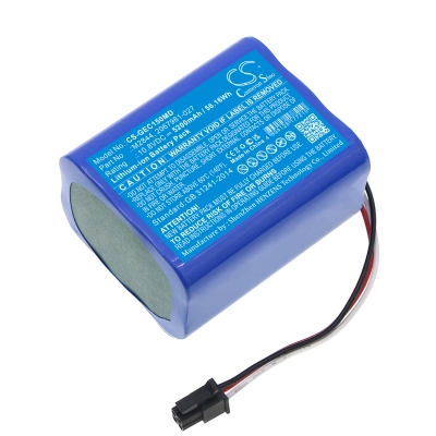Аккумулятор GE, Moniteur Carescape Dinamap VC150, Carescape VC150 Vital Sign Monitor, monitor Carescape Dinamap VC150, 5200 мАч, CS фото 1