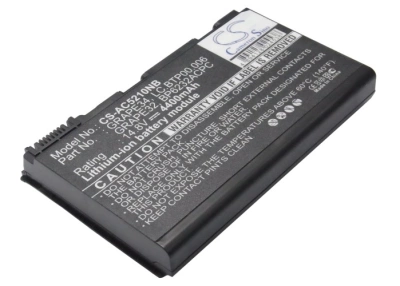 Аккумулятор Acer, TravelMate 5310-400508Mi, TravelMate 5520G-402G16Mi, TravelMate 5720-702G25BN, 4400 мАч, CS фото 1