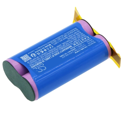 Аккумулятор Dremel, 1100LI, Driver 1120, 1100-25, 2600 мАч, CS фото 2