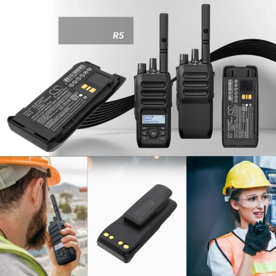 Аккумулятор Motorola, R5, 2200 мАч, CS фото 2
