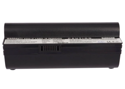 Аккумулятор Asus, Eee PC 703, Eee PC 900a, Eee PC 900HA, 10400 мАч, 138,85 × 59,84 × 43,29 мм, CS фото 4