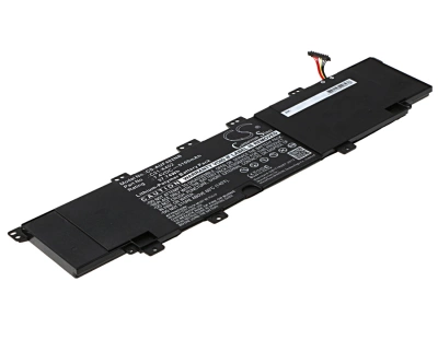 Аккумулятор Asus, F402C, F402CA-WX102H, X402CA-WX094D, 5100 мАч, CS фото 1