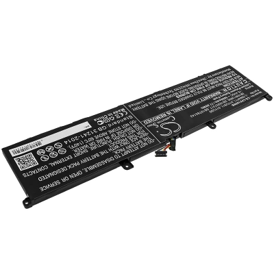 Аккумулятор Lenovo, ThinkPad P1 2019 20QTA00PCD, ThinkPad P1 2019, ThinkPad P1 2019 20QTA00QCD, 5000 мАч, CS фото 2
