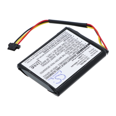 Аккумулятор TomTom, ONE IQ, V5, 4EK0.001.01, 900 мАч, CS фото 6