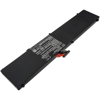 Аккумулятор Razer, Blade F1, Pro 4K, RZ09-01663E53-R3G1, 8600 мАч, CS фото 2