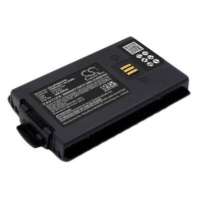 Аккумулятор Sepura | Simoco-Sepura | Power Trunk | TETRA | Teltronic, SC20, SC21, SC2020, 3300 мАч, CS фото 1